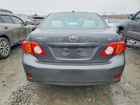 2010 Toyota Corolla, VIN 2T1BU4EE8AC279133. Фото 6 з 6 з аукціону Copart. Каталог авто зі США OpenDataCar.