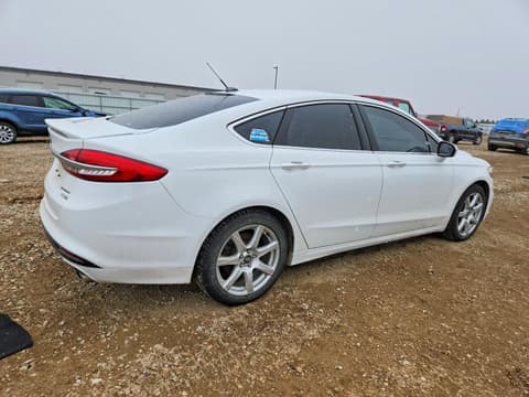2017 Ford Fusion, VIN 3FA6P0VP5HR343111. Фото 3 из 6 с аукциона Copart. Каталог авто из США OpenDataCar.