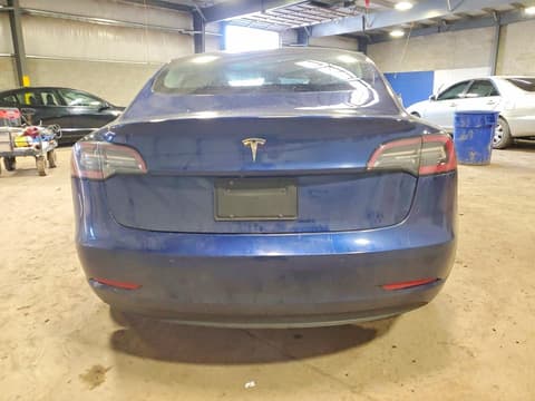 2022 Tesla Model 3, VIN 5YJ3E1EA5NF372612. Фото 6 з 6 з аукціону Copart. Каталог авто зі США OpenDataCar.