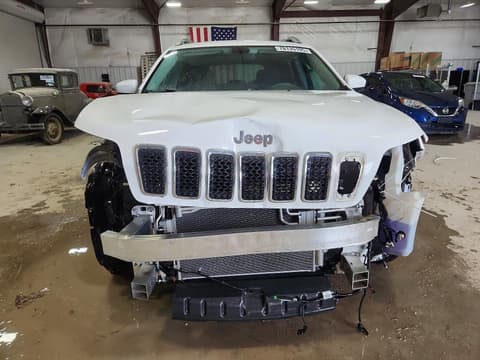 2020 Jeep Cherokee, VIN 1C4PJLCB7LD528447. Фото 5 з 6 з аукціону Copart. Каталог авто зі США OpenDataCar.