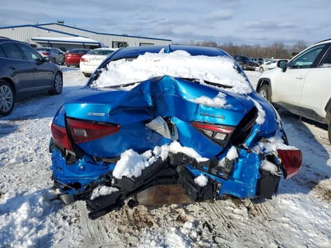 2020 Alfa romeo Giulia, VIN ZARFAMAN0L7626996. Фото 6 з 6 з аукціону Copart. Каталог авто зі США OpenDataCar.
