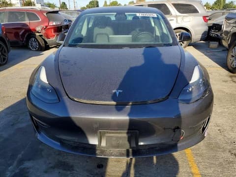 2019 Tesla Model 3, VIN 5YJ3E1EA9KF425341. Фото 5 з 6 з аукціону Copart. Каталог авто зі США OpenDataCar.
