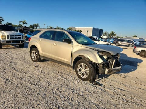 2016 Chevrolet Equinox, VIN 2GNALBEKXG1150964. Фото 4 з 6 з аукціону Copart. Каталог авто зі США OpenDataCar.