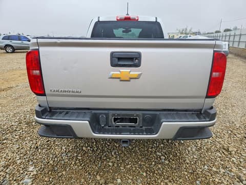 2015 Chevrolet Colorado, VIN 1GCGTCE3XF1127559. Фото 6 з 6 з аукціону Copart. Каталог авто зі США OpenDataCar.