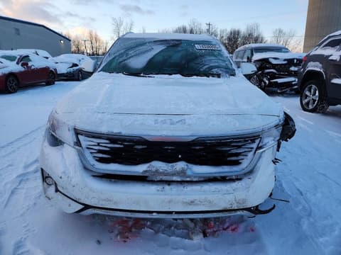 2023 Kia Seltos, VIN KNDEU2AAXP7389342. Фото 5 з 6 з аукціону Copart. Каталог авто зі США OpenDataCar.