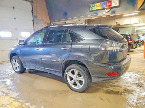 2008 Lexus RX 400h, VIN JTJHW31U182047958. Фото 2 з 6 з аукціону Copart. Каталог авто зі США OpenDataCar.