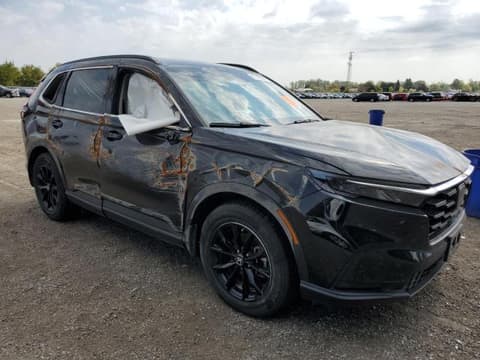 2024 Honda CR-V, VIN 2HKRS4H5XRH113754. Photo 4 of 6 from Copart auction. OpenDataCar US salvage catalog.