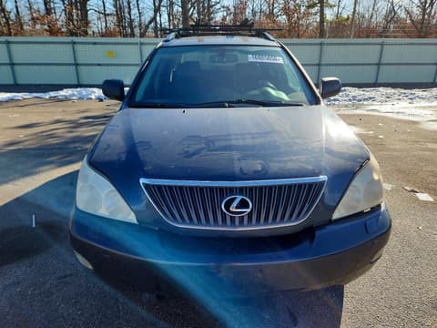 2007 Lexus RX 350, VIN 2T2HK31U77C025246. Фото 5 з 6 з аукціону Copart. Каталог авто зі США OpenDataCar.