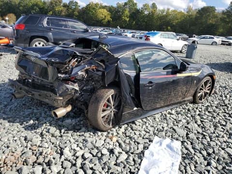 2019 Toyota GR 86, VIN JF1ZNAE1XK9701035. Фото 3 из 6 с аукциона Copart. Каталог авто из США OpenDataCar.