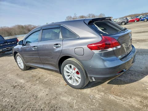 2013 Toyota Venza, VIN 4T3ZA3BB9DU078816. Фото 2 з 6 з аукціону Copart. Каталог авто зі США OpenDataCar.