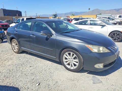 2011 Lexus ES 350, VIN JTHBK1EG2B2429841. Фото 4 з 6 з аукціону Copart. Каталог авто зі США OpenDataCar.