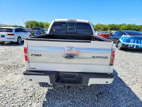 2011 Ford F-150 Lightning, VIN 1FTFW1CT6BFD03658. Zdjęcie 6 z 6 z aukcji Copart. Katalog aut z USA OpenDataCar.