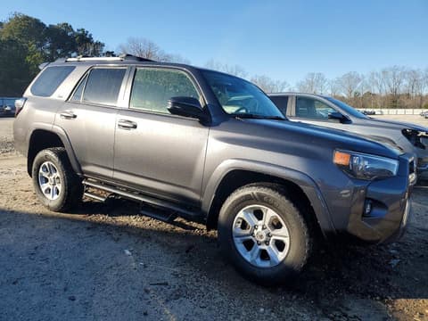 2021 Toyota 4Runner, VIN JTENU5JRXM5847715. Фото 4 з 6 з аукціону Copart. Каталог авто зі США OpenDataCar.