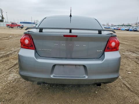 2012 Dodge Avenger, VIN 1C3CDZEG9CN270805. Фото 6 з 6 з аукціону Copart. Каталог авто зі США OpenDataCar.