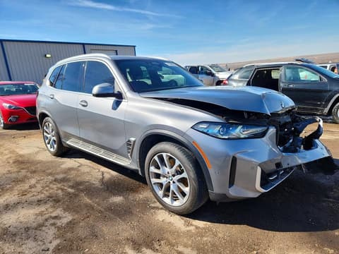 2024 Bmw X5, VIN 5UX23EU07R9S14286. Фото 4 з 6 з аукціону Copart. Каталог авто зі США OpenDataCar.