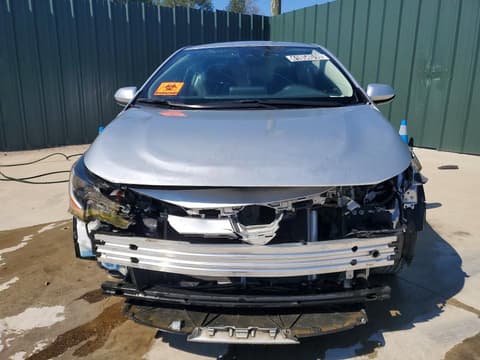 2020 Toyota Corolla, VIN JTDEPRAEXLJ113288. Фото 5 з 6 з аукціону Copart. Каталог авто зі США OpenDataCar.