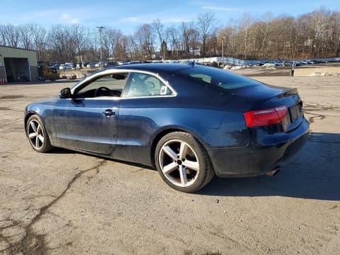 2009 Audi A5 Quattro, VIN WAUDK78T69A034077. Zdjęcie 2 z 6 z aukcji Copart. Katalog aut z USA OpenDataCar.
