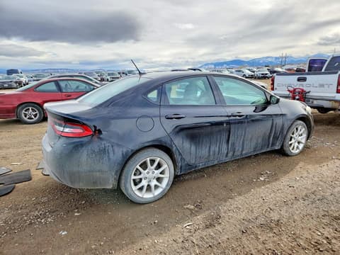 2013 Dodge Dart, VIN 1C3CDFBA7DD127728. Фото 3 з 6 з аукціону Copart. Каталог авто зі США OpenDataCar.