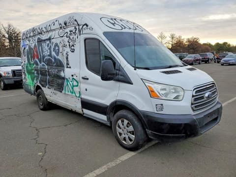 2015 Ford Transit, VIN 1FTNR3XG6FKA03398. Фото 4 з 6 з аукціону Copart. Каталог авто зі США OpenDataCar.