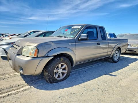 2004 Nissan Frontier, VIN 1N6DD26T14C465360. Photo 1 of 6 from Copart auction. OpenDataCar US salvage catalog.