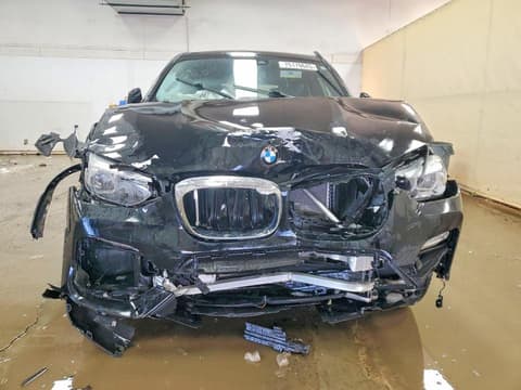 2018 Bmw X3, VIN 5UXTR9C52JLC81671. Фото 5 з 6 з аукціону Copart. Каталог авто зі США OpenDataCar.