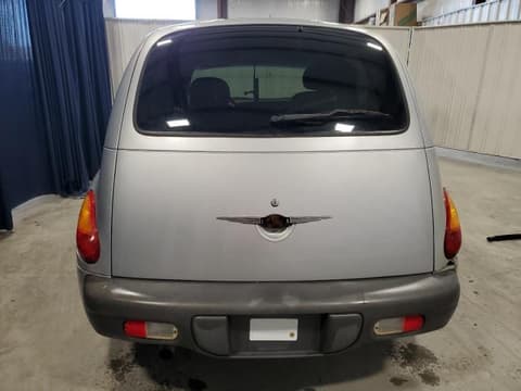 2001 Chrysler PT Cruiser, VIN 3C4FY4BB61T302132. Фото 6 з 6 з аукціону Copart. Каталог авто зі США OpenDataCar.