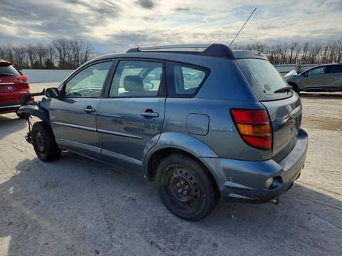 2007 Pontiac Vibe, VIN 5Y2SL65867Z420353. Фото 2 з 6 з аукціону Copart. Каталог авто зі США OpenDataCar.