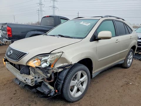 2005 Lexus RX 330, VIN 2T2HA31U15C060848. Zdjęcie 1 z 6 z aukcji Copart. Katalog aut z USA OpenDataCar.