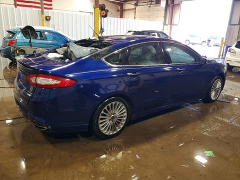 2016 Ford Fusion, VIN 3FA6P0K99GR264528. Фото 3 з 6 з аукціону Copart. Каталог авто зі США OpenDataCar.