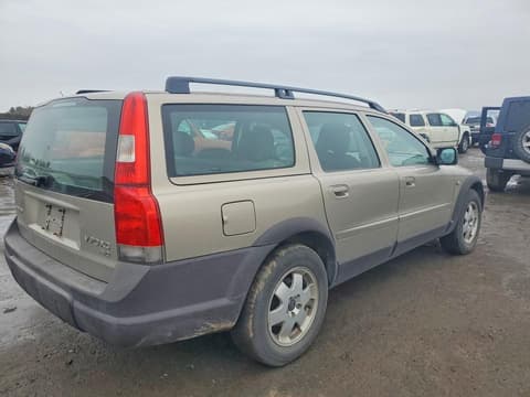 2001 Volvo V70, VIN YV1SZ58D011030964. Фото 3 з 6 з аукціону Copart. Каталог авто зі США OpenDataCar.