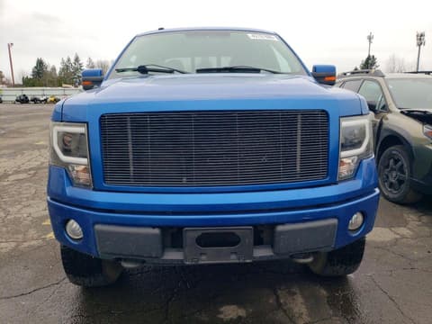 2010 Ford F-150 Lightning, VIN 1FTFW1EV3AFD46559. Фото 5 з 6 з аукціону Copart. Каталог авто зі США OpenDataCar.