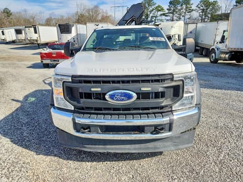 2021 Ford F-550 Super Duty, VIN 1FDUF5GN8MEC17251. Фото 5 з 6 з аукціону Copart. Каталог авто зі США OpenDataCar.