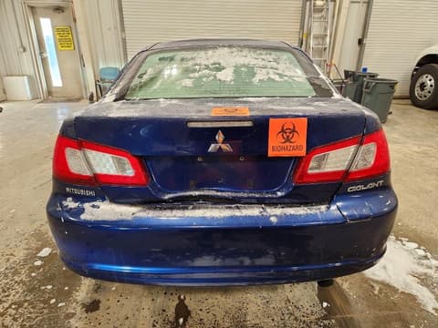 2009 Mitsubishi Galant, VIN 4A3AB36F39E034779. Фото 6 з 6 з аукціону Copart. Каталог авто зі США OpenDataCar.