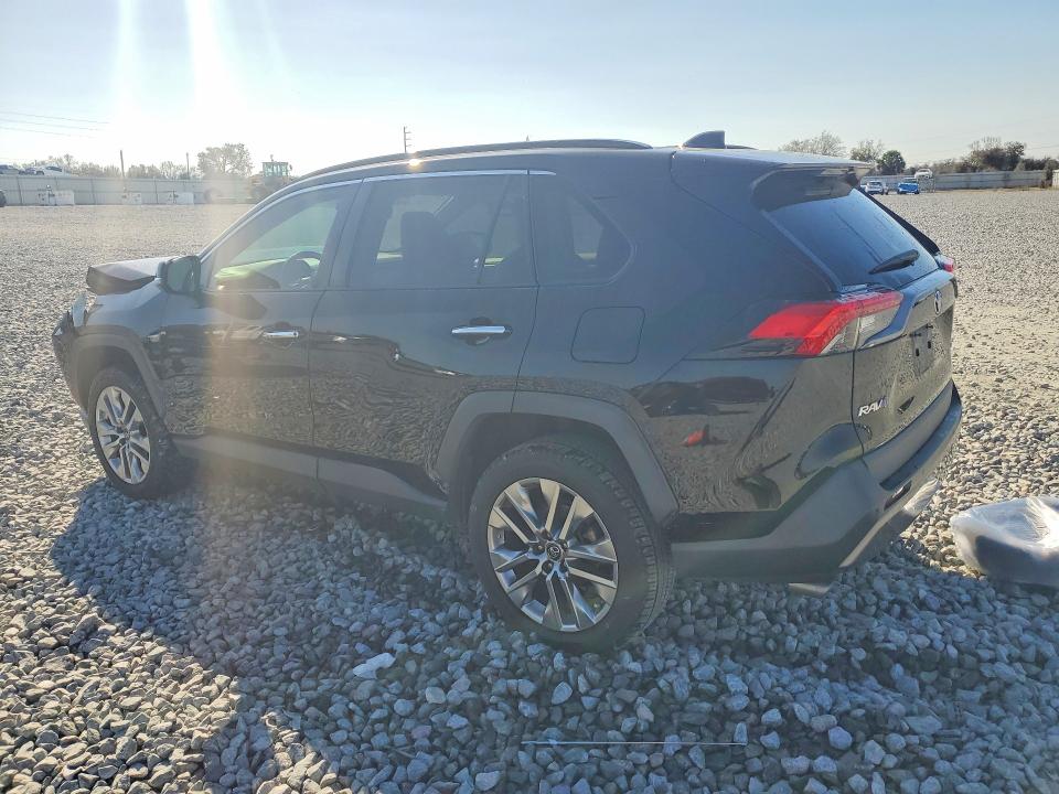 2020 Toyota RAV4, VIN 2T3Y1RFV1LC084144. Фото 2 з 6 з аукціону Copart. Каталог авто зі США OpenDataCar.