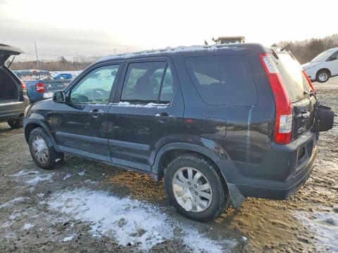 2006 Honda CR-V, VIN SHSRD78866U437888. Zdjęcie 2 z 6 z aukcji Copart. Katalog aut z USA OpenDataCar.