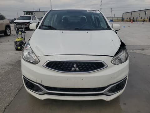 2018 Mitsubishi Mirage, VIN ML32A3HJ7JH010423. Фото 5 з 6 з аукціону Copart. Каталог авто зі США OpenDataCar.