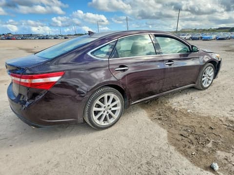 2015 Toyota Avalon, VIN 4T1BK1EB8FU177184. Фото 3 з 6 з аукціону Copart. Каталог авто зі США OpenDataCar.