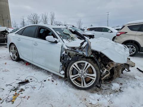 2015 Audi S6, VIN WAUF2CFC5FN037884. Фото 4 з 6 з аукціону Copart. Каталог авто зі США OpenDataCar.