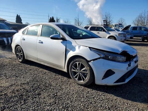 2022 Kia Forte, VIN 3KPF24AD7NE475253. Zdjęcie 4 z 6 z aukcji Copart. Katalog aut z USA OpenDataCar.