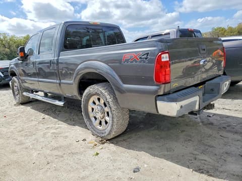 2016 Ford F-250 Super Duty, VIN 1FT7W2B67GEB10521. Фото 2 из 6 с аукциона Copart. Каталог авто из США OpenDataCar.
