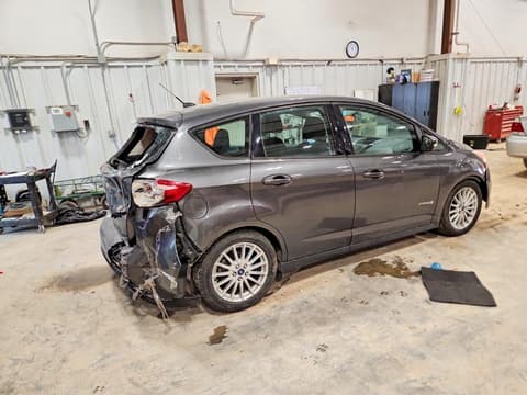 2015 Ford C-Max, VIN 1FADP5AU3FL109822. Фото 3 з 6 з аукціону Copart. Каталог авто зі США OpenDataCar.