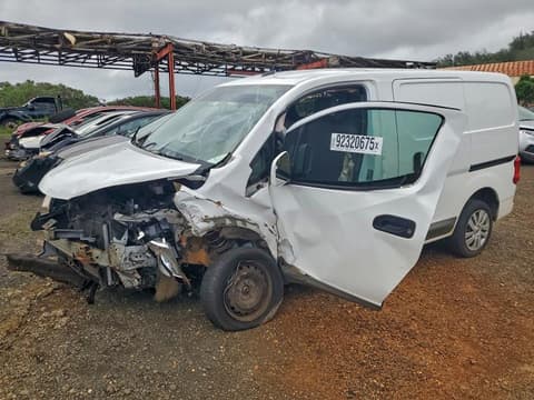 2019 Nissan NV 200, VIN 3N6CM0KN5KK709509. Фото 1 з 6 з аукціону Copart. Каталог авто зі США OpenDataCar.