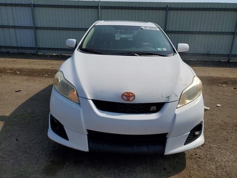 2009 Toyota Matrix, VIN 2T1KE40E29C002395. Фото 5 з 6 з аукціону Copart. Каталог авто зі США OpenDataCar.