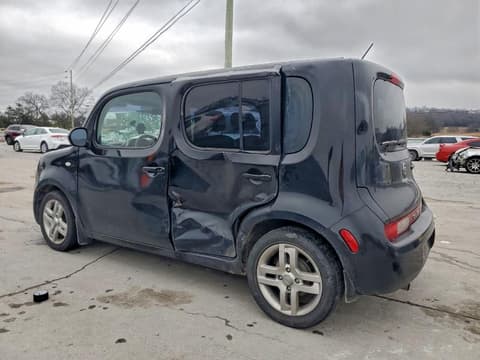 2009 Nissan Cube, VIN JN8AZ28R99T130805. Фото 2 з 6 з аукціону Copart. Каталог авто зі США OpenDataCar.