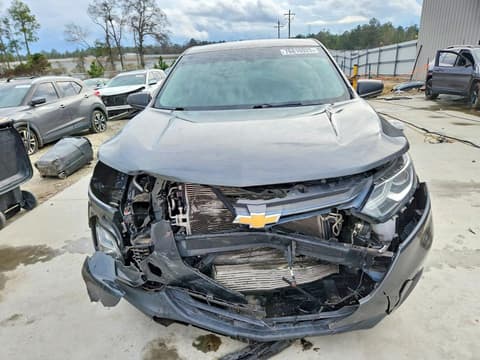 2018 Chevrolet Equinox, VIN 2GNAXHEV0J6279176. Фото 5 з 6 з аукціону Copart. Каталог авто зі США OpenDataCar.