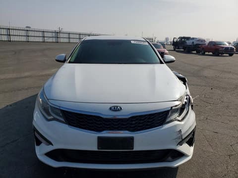 2020 Kia Optima, VIN 5XXGT4L35LG426983. Фото 5 з 6 з аукціону Copart. Каталог авто зі США OpenDataCar.