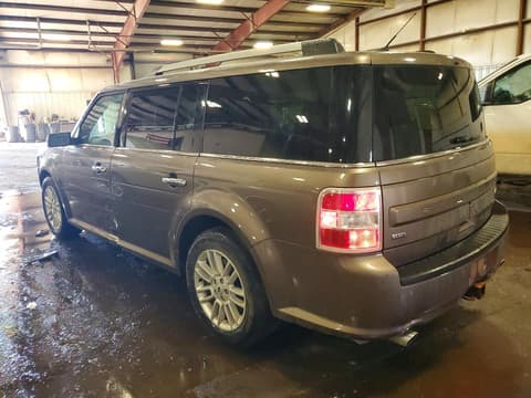 2019 Ford Flex, VIN 2FMHK6C8XKBA09318. Фото 2 з 6 з аукціону Copart. Каталог авто зі США OpenDataCar.