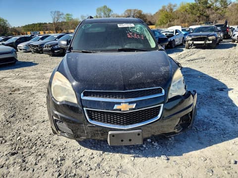2015 Chevrolet Equinox, VIN 2GNALBEK1F1123246. Фото 5 з 6 з аукціону Copart. Каталог авто зі США OpenDataCar.