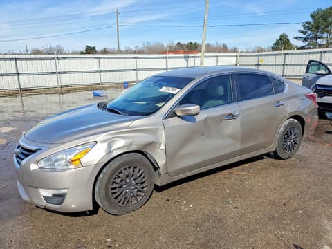 2013 Nissan Altima, VIN 1N4AL3AP9DC117174. Фото 1 з 6 з аукціону Copart. Каталог авто зі США OpenDataCar.