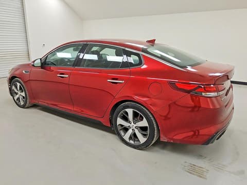 2017 Kia Optima, VIN 5XXGW4L24HG157445. Фото 2 з 6 з аукціону Copart. Каталог авто зі США OpenDataCar.